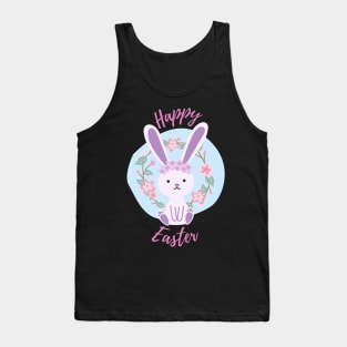 Happy Easter Tank Top